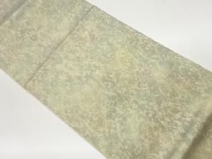 金彩抽象模様袋帯